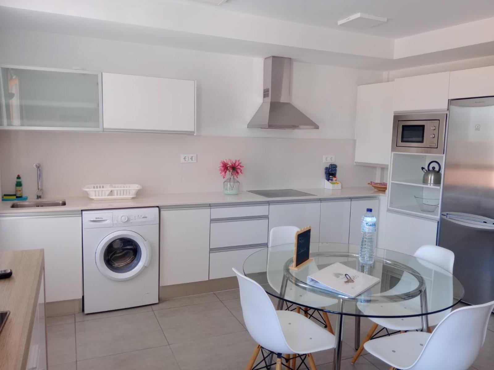 Appartement El Baladero à Telde Extérieur photo