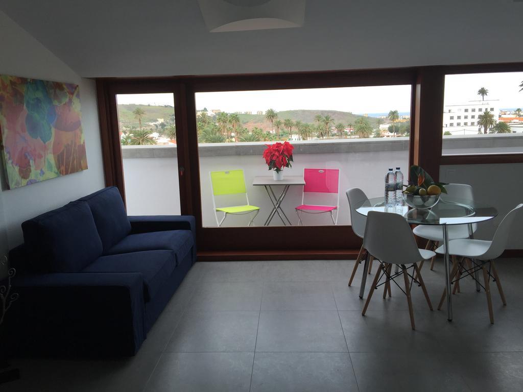 Appartement El Baladero à Telde Extérieur photo