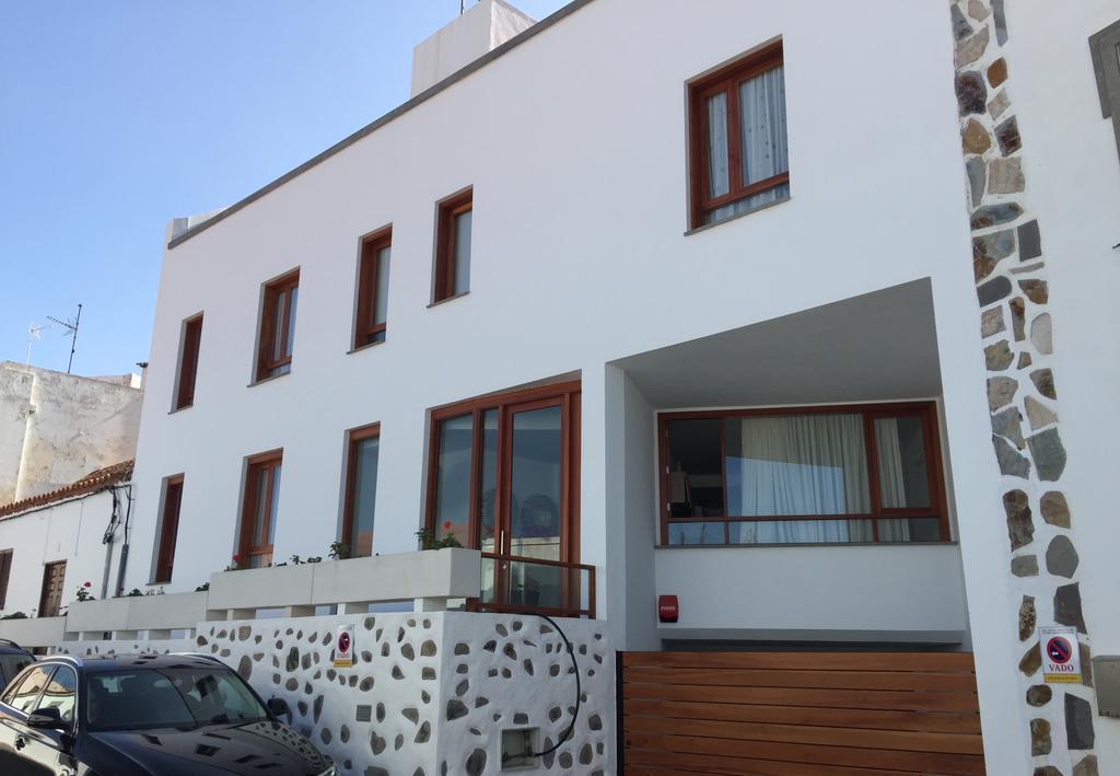 Appartement El Baladero à Telde Extérieur photo
