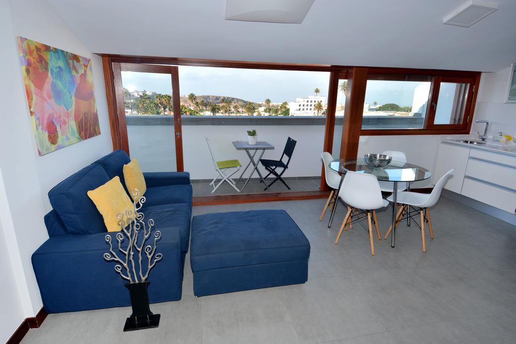 Appartement El Baladero à Telde Extérieur photo