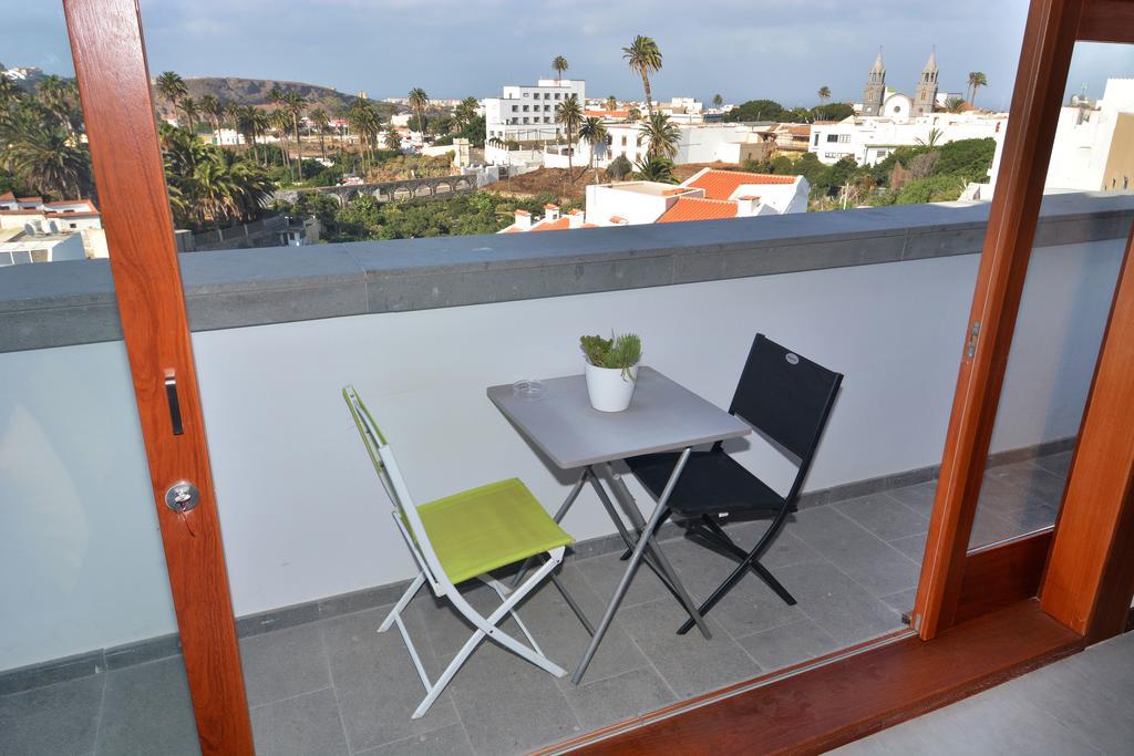 Appartement El Baladero à Telde Extérieur photo