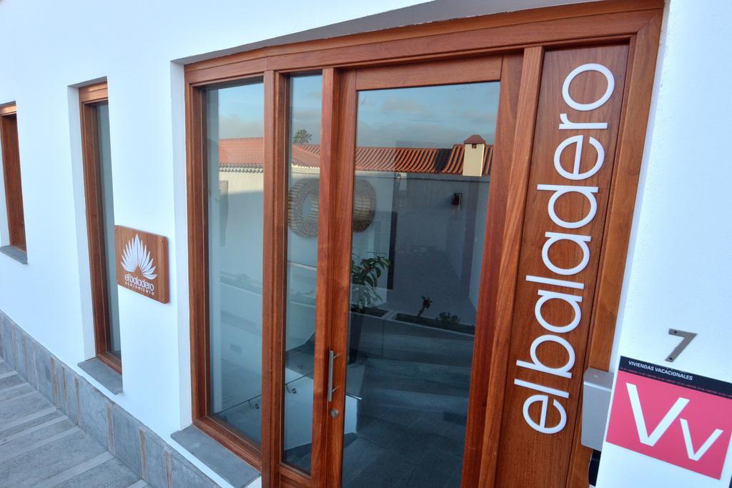 Appartement El Baladero à Telde Extérieur photo