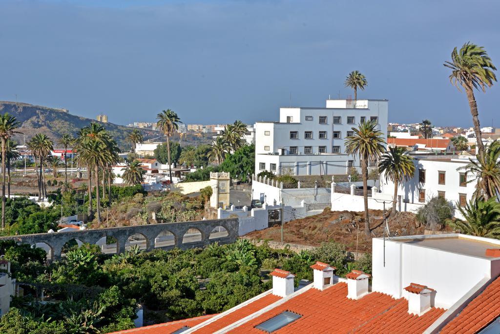 Appartement El Baladero à Telde Extérieur photo