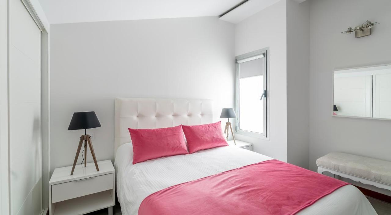 Appartement El Baladero à Telde Extérieur photo