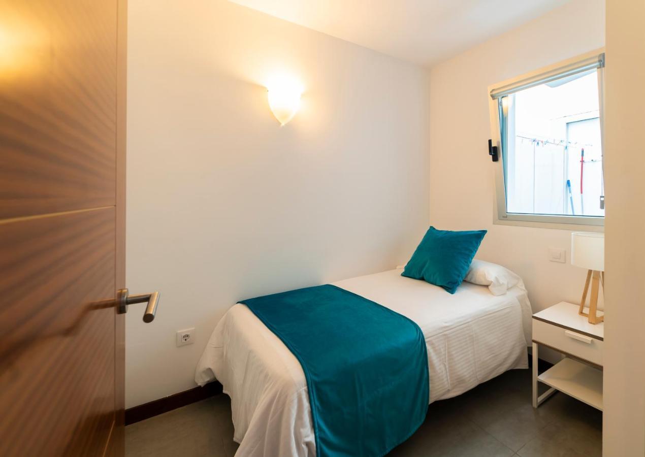 Appartement El Baladero à Telde Extérieur photo