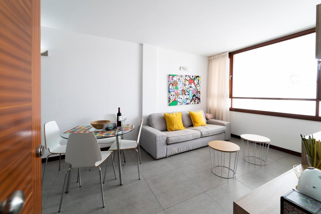 Appartement El Baladero à Telde Extérieur photo