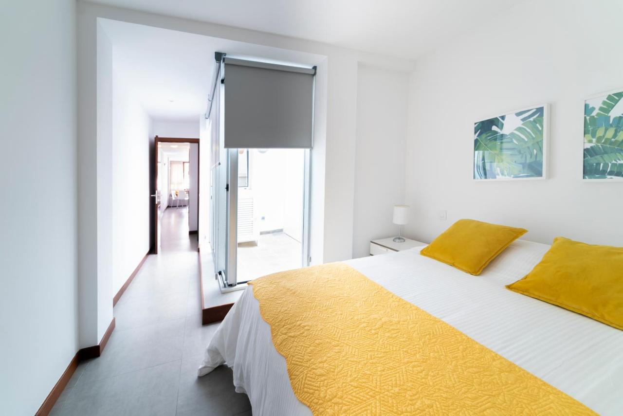 Appartement El Baladero à Telde Extérieur photo