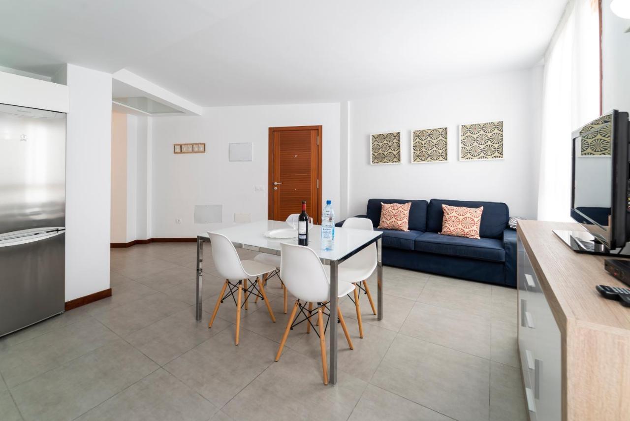 Appartement El Baladero à Telde Extérieur photo