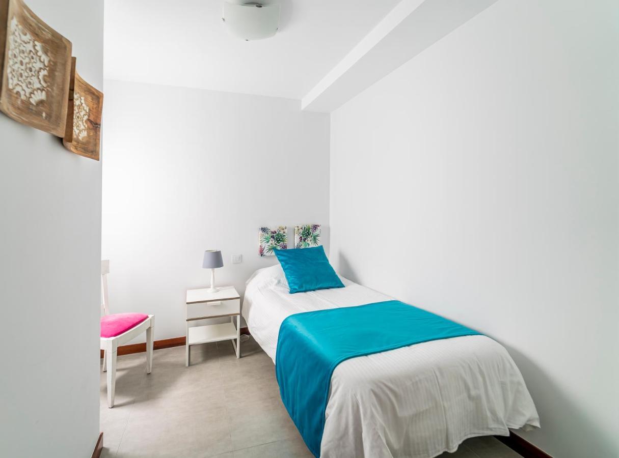 Appartement El Baladero à Telde Extérieur photo