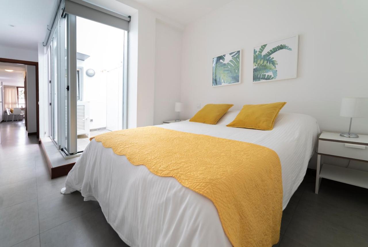 Appartement El Baladero à Telde Extérieur photo