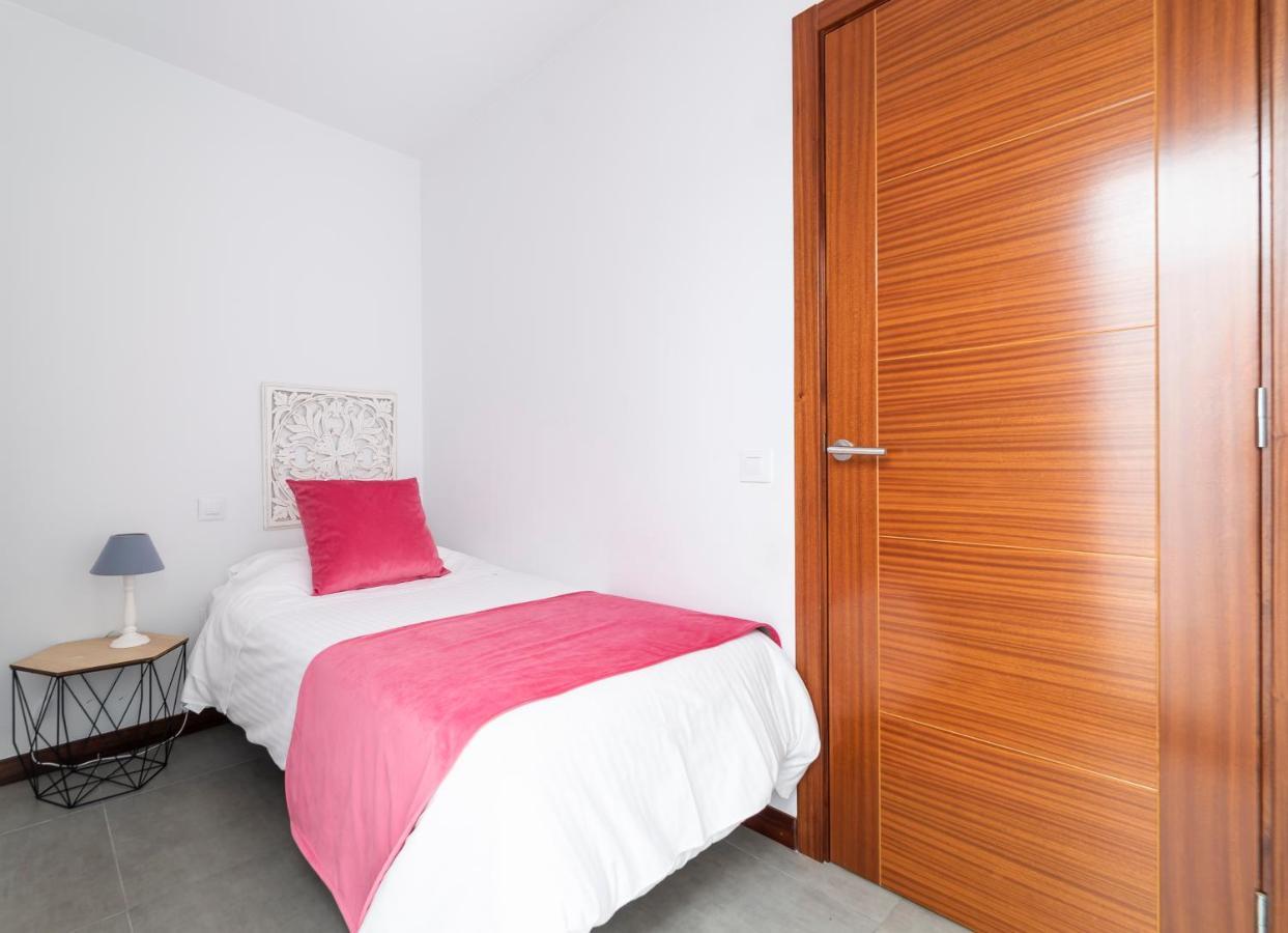 Appartement El Baladero à Telde Extérieur photo