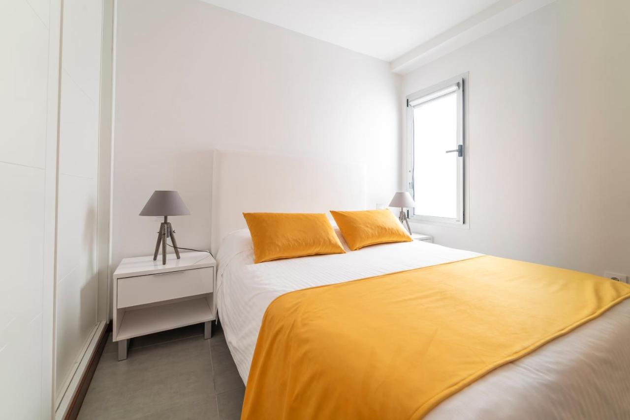 Appartement El Baladero à Telde Extérieur photo